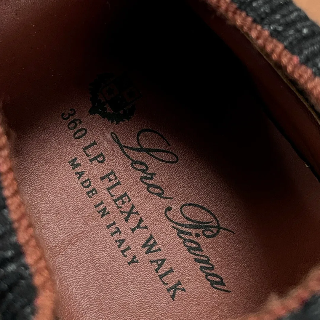 Кроссовки Мужские Loro Piana 12788771