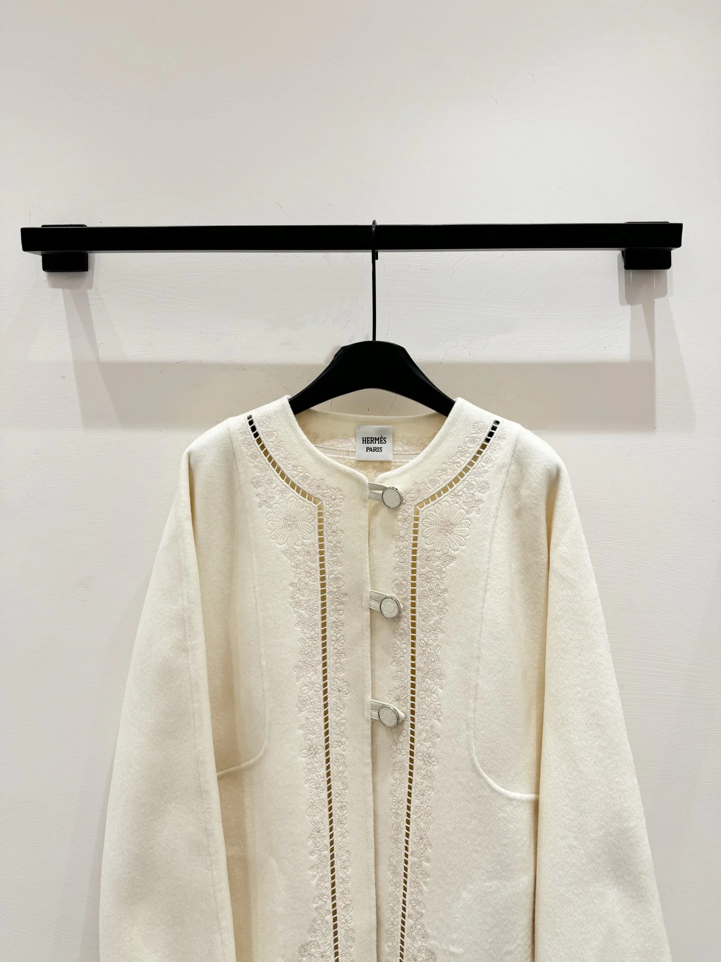 Куртки И Пуховики Женские Hermes 202462