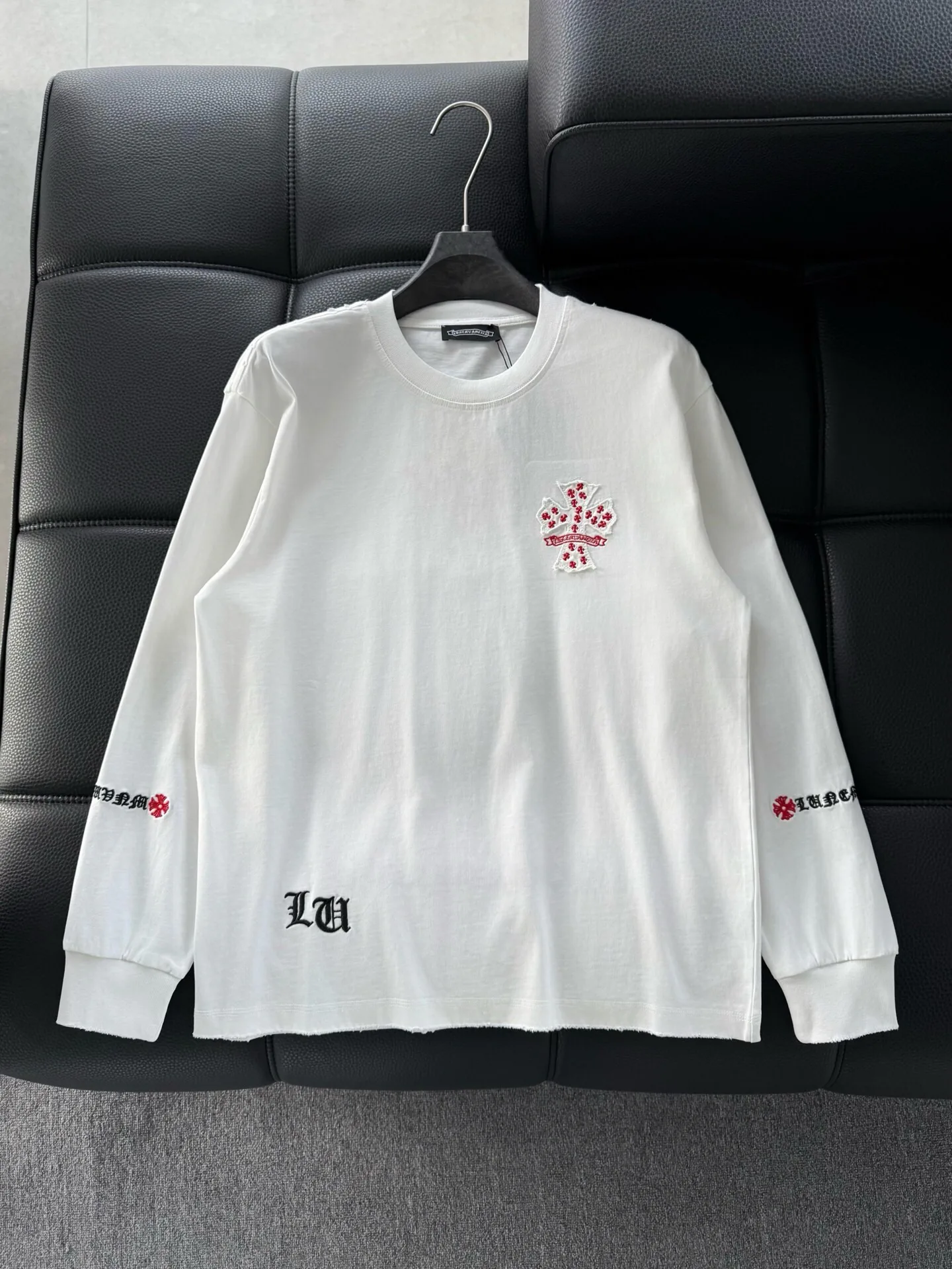 Футболки Женские Chrome Hearts 928653