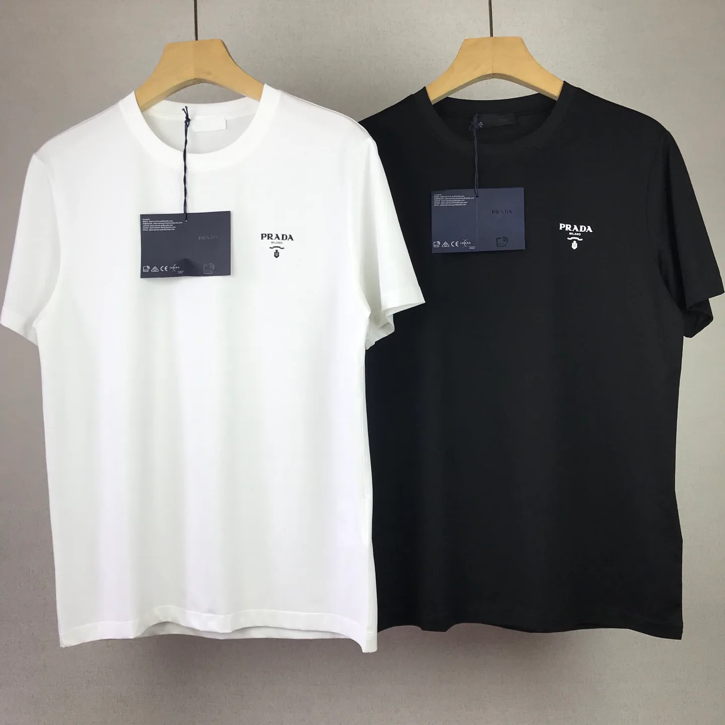 Футболки Мужские Prada 11576556
