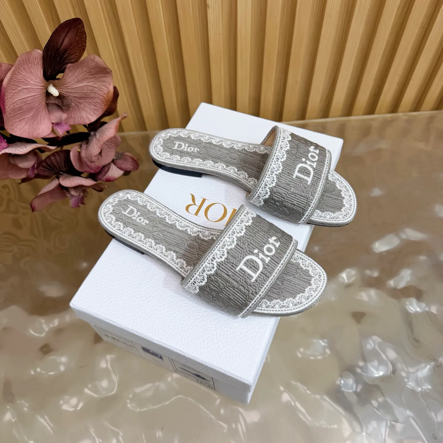 Сандалии Женские Christian Dior 13454338