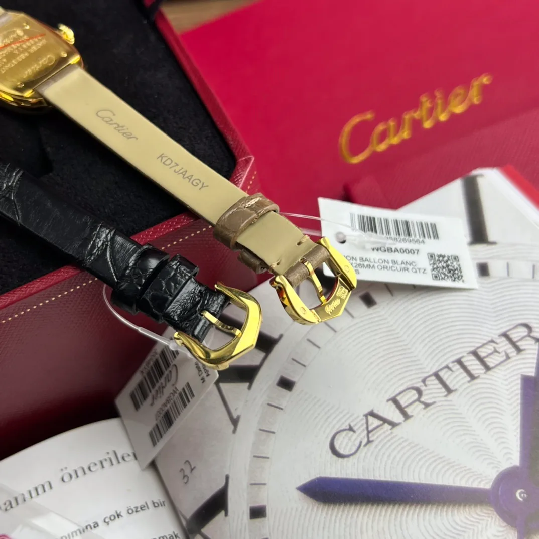 Часы Женские Cartier 692155