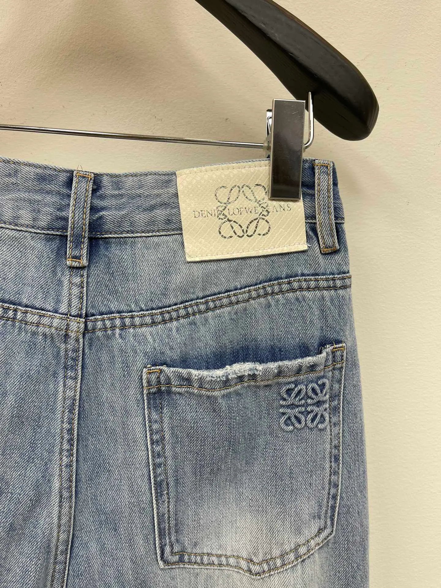 Джинсы Женские Loewe 30328