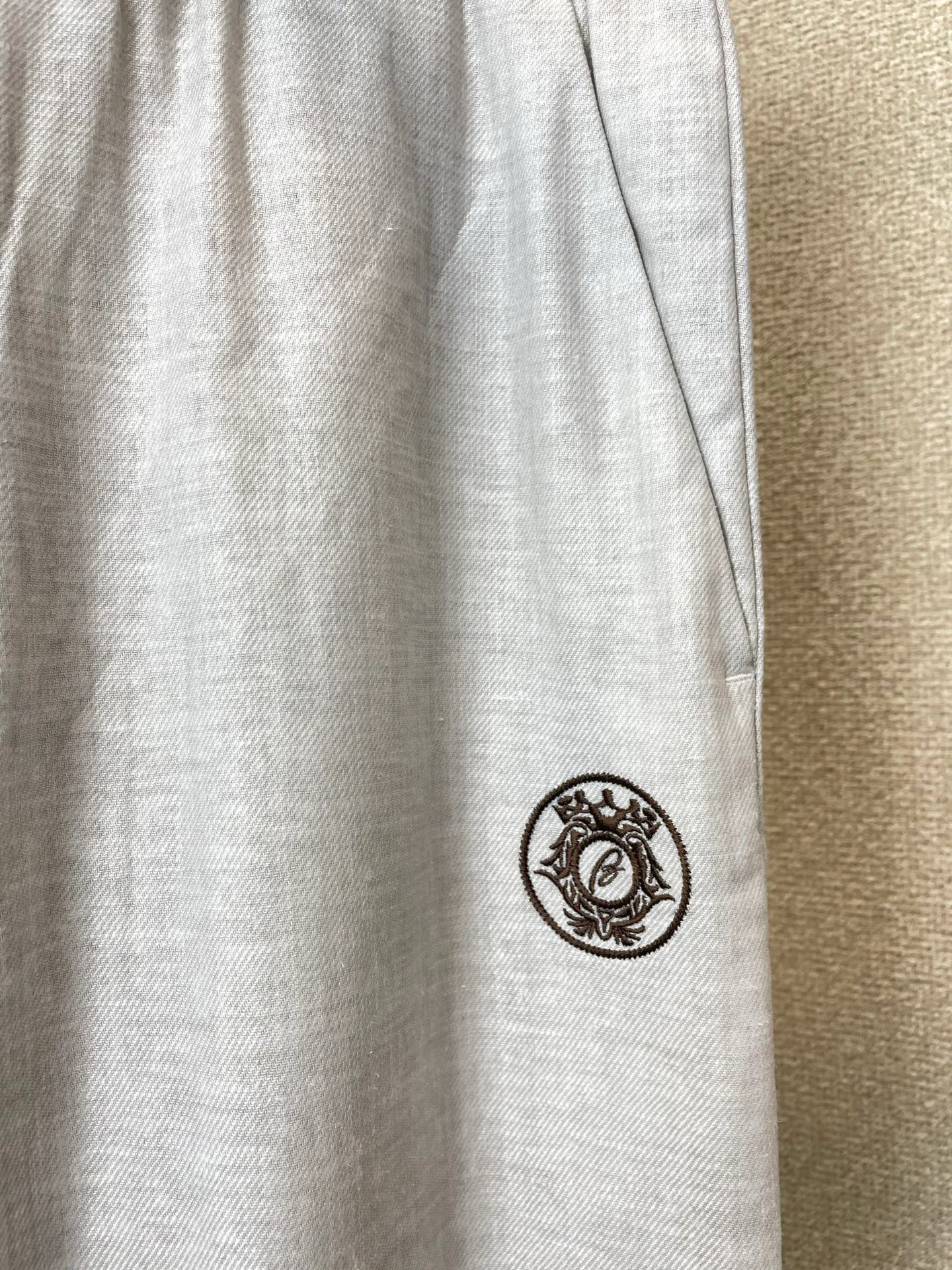 Брюки Мужские Brioni 17510139