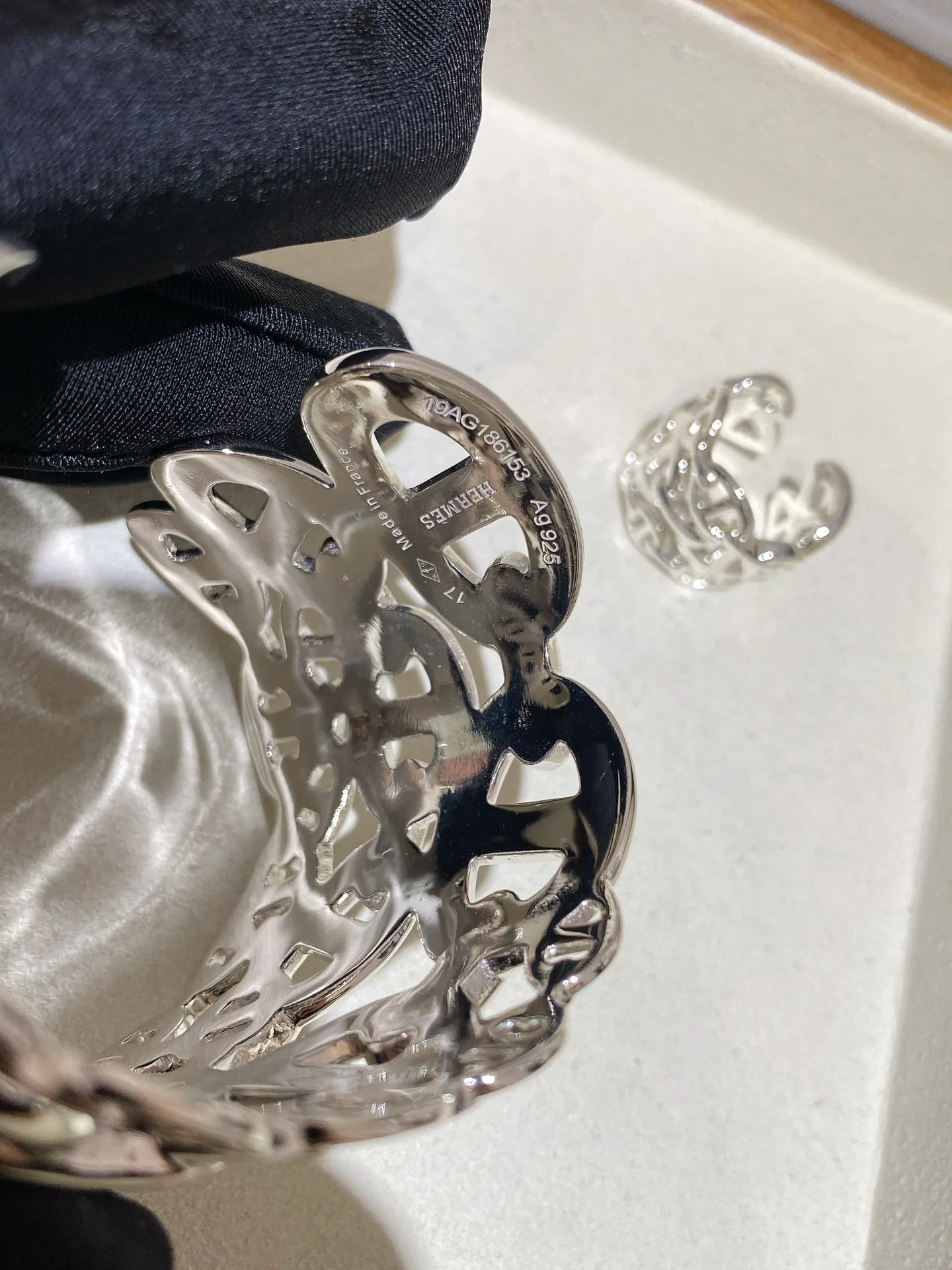 Бижутерия Hermes 36398