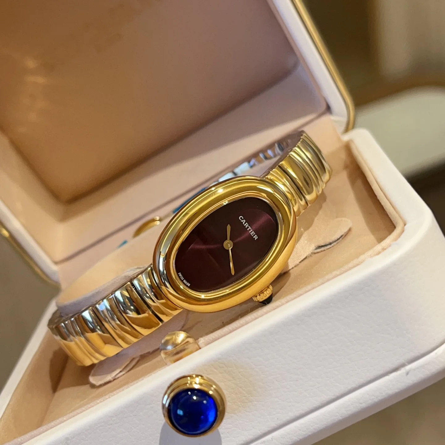 Часы Женские Cartier 107464