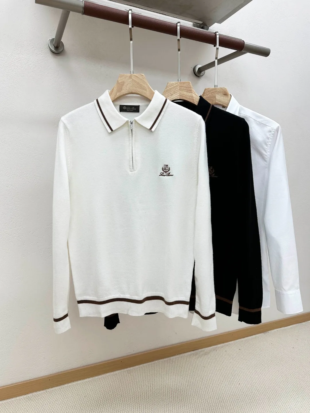 Джемперы И Свитеры Мужские Loro Piana 18596664