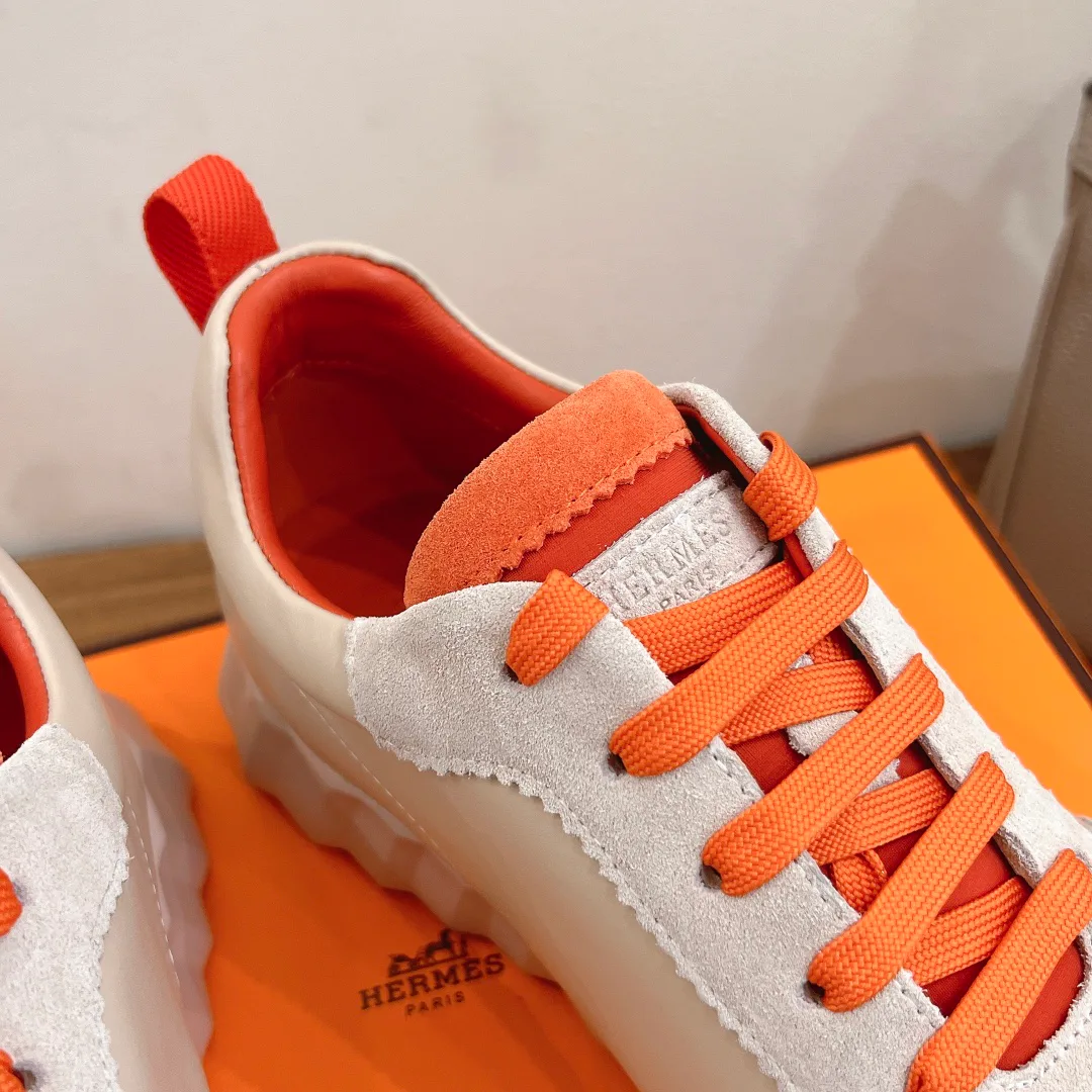 Кроссовки Женские Hermes 9915078