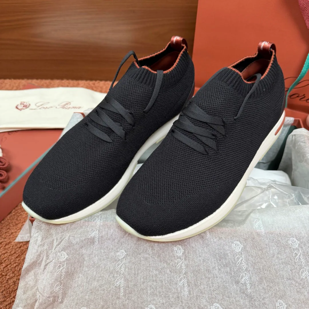 Кроссовки Мужские Loro Piana 18333615