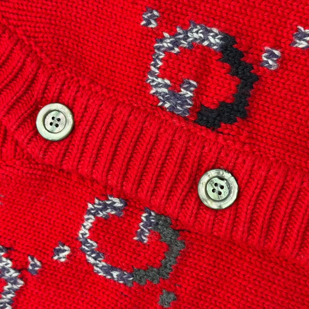 Джемперы И Свитеры Мужские Gucci 616866