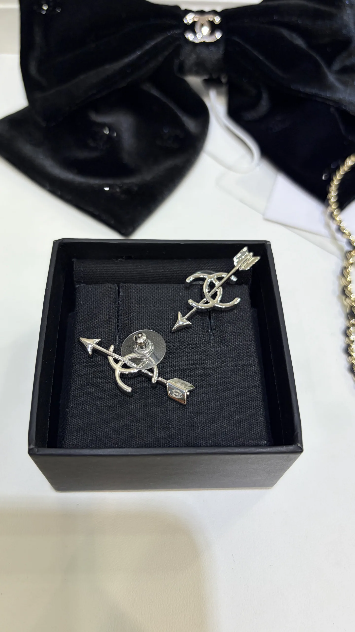 Бижутерия Chanel 11798456