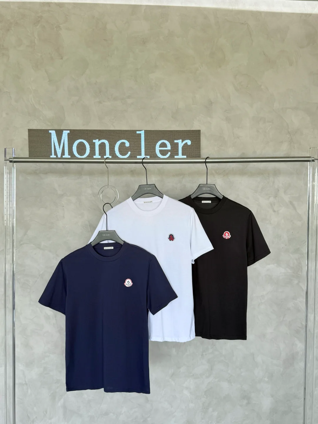 Футболки Женские Moncler 448576