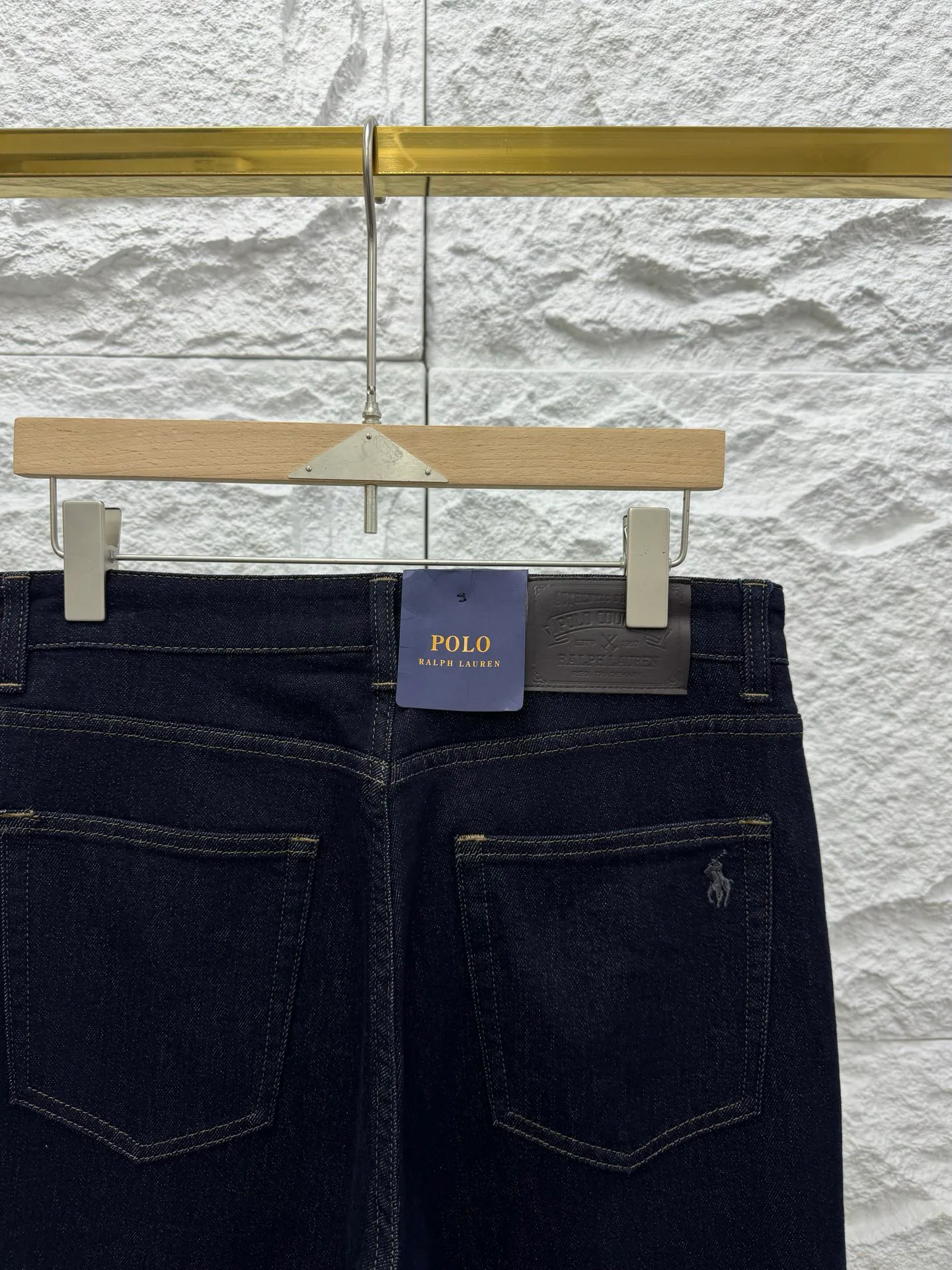 Джинсы Мужские Ralph Lauren 18458215