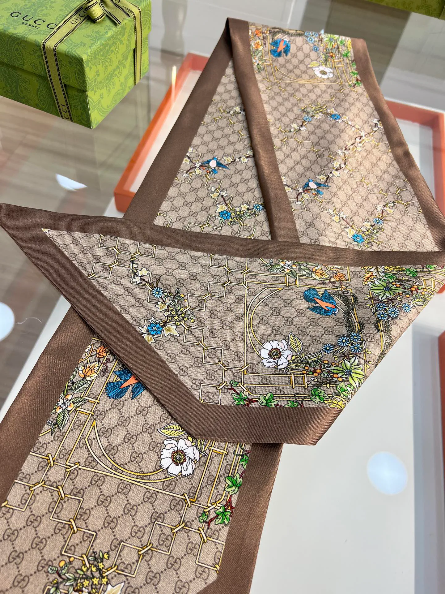 Платки Gucci 11527444