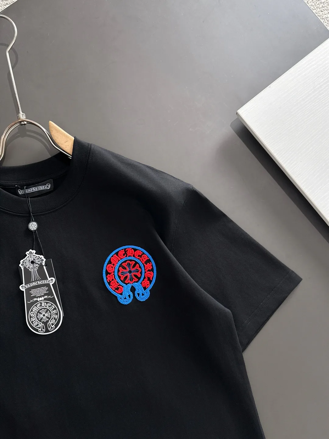 Футболки Мужские Chrome Hearts 11664756
