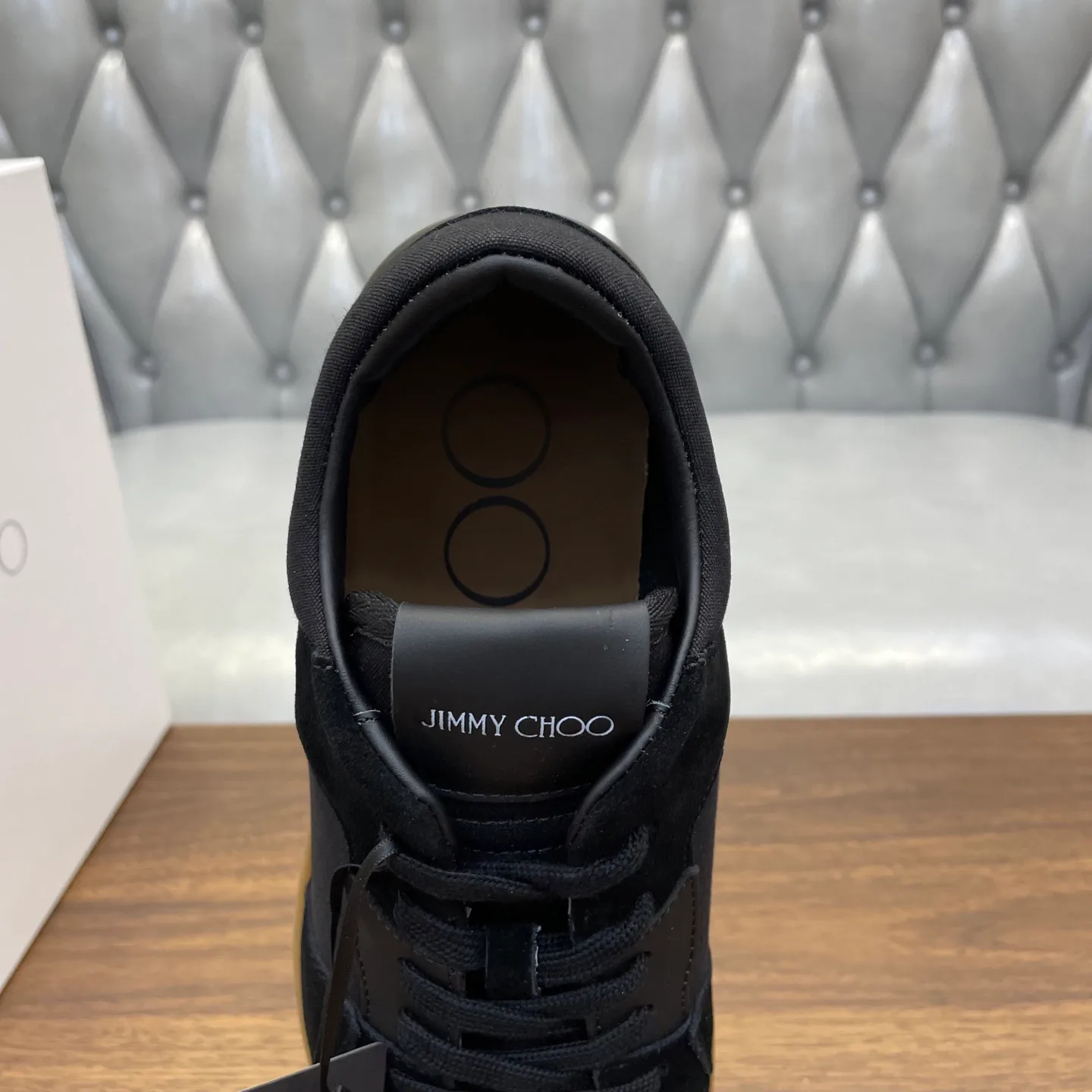 Кроссовки Мужские Jimmy Choo 34069