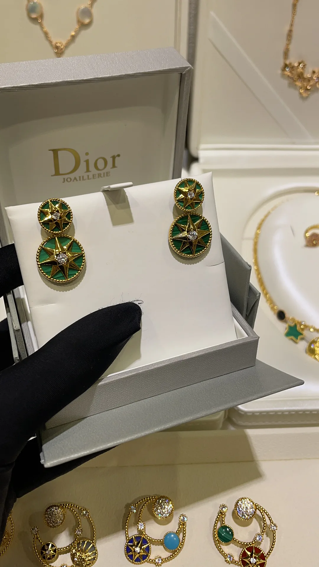 Бижутерия Christian Dior 12642033