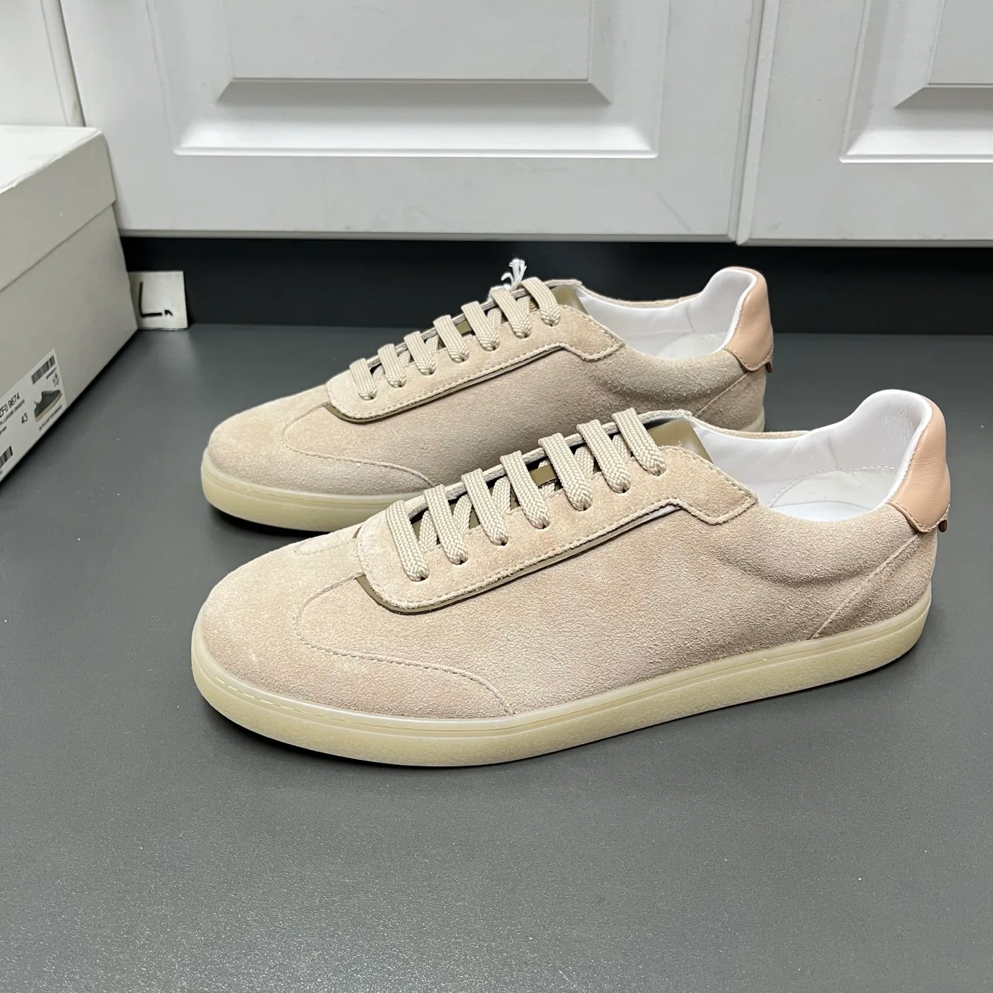 Кроссовки Мужские Brunello Cucinelli 17937819