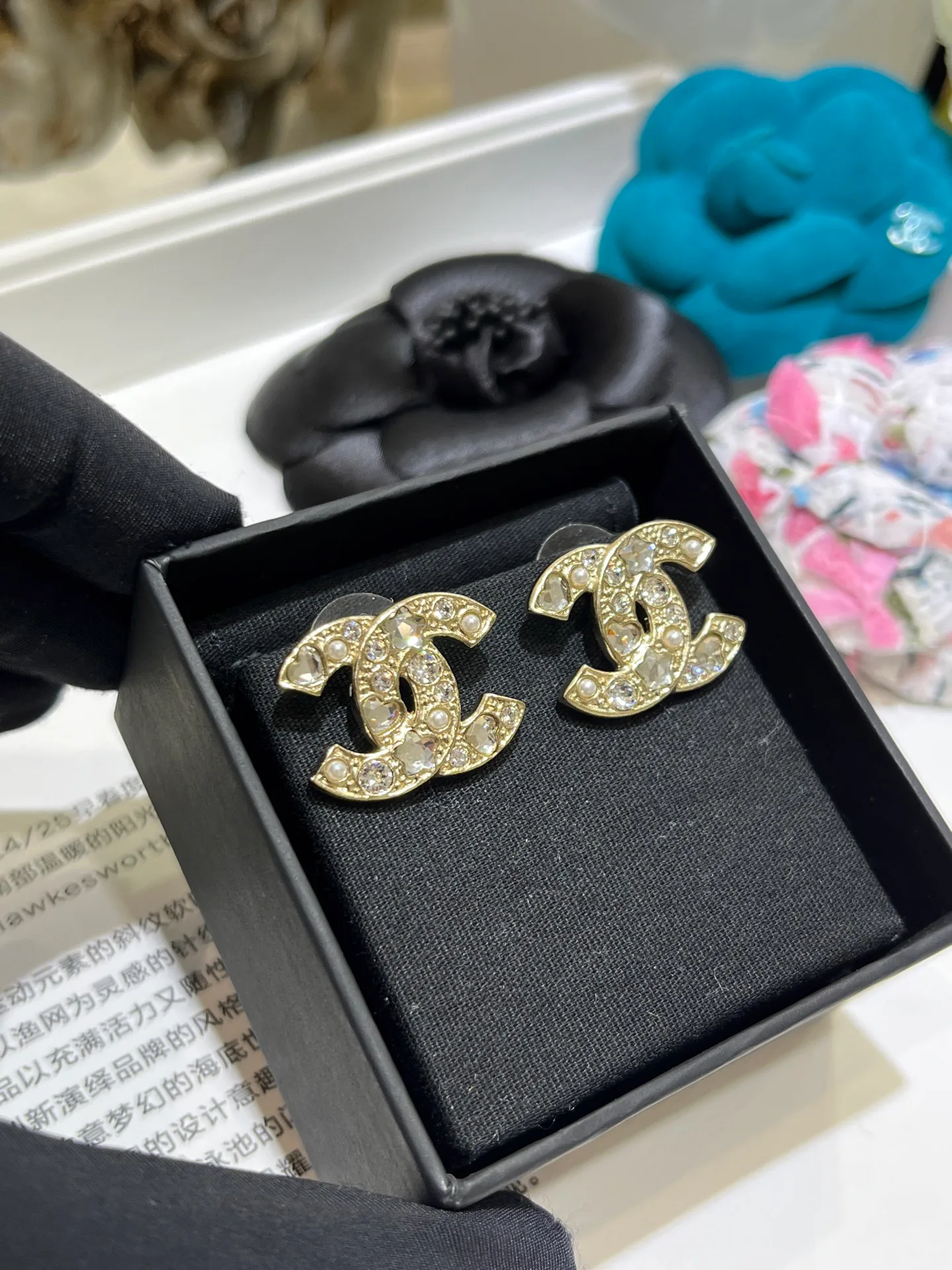 Бижутерия Chanel 21200