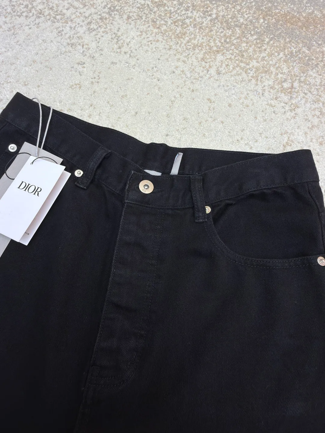 Джинсы Мужские Christian Dior 11430007
