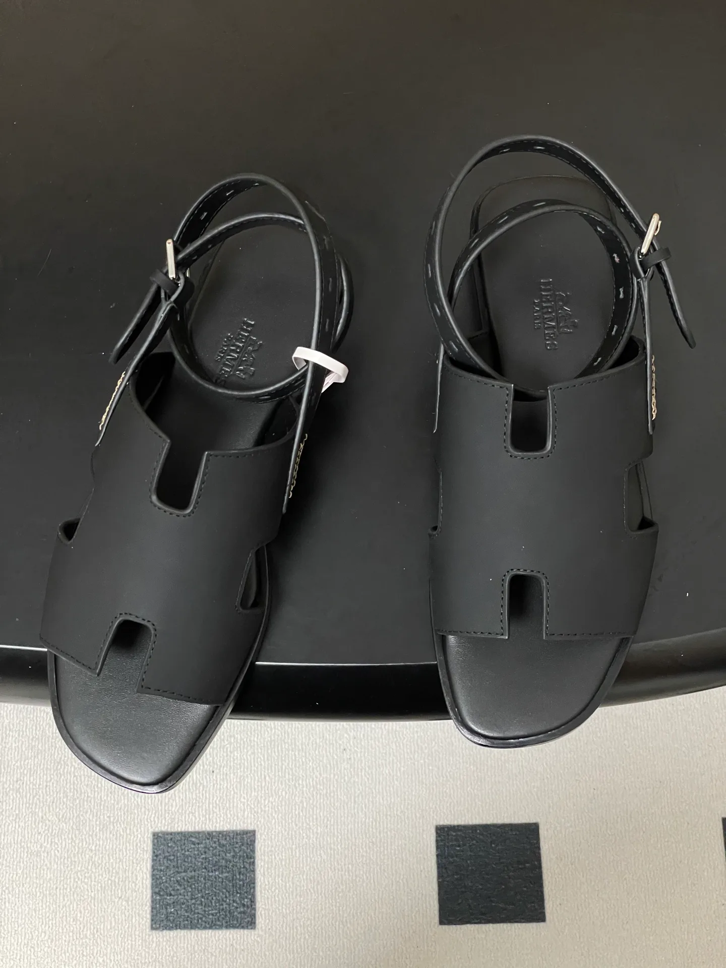 Босоножки Женские Hermes 12755685