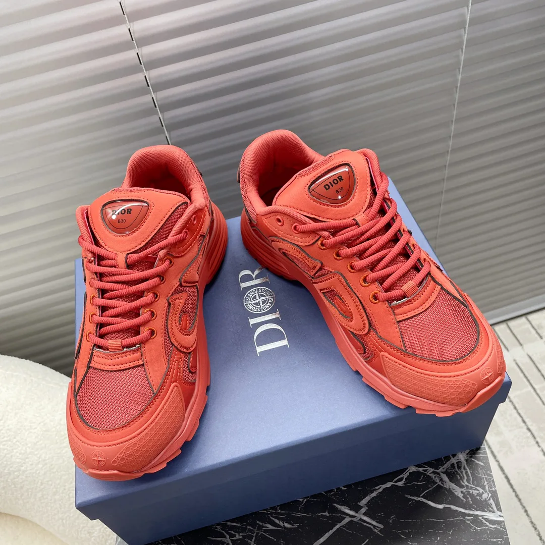 Кроссовки Мужские Christian Dior 3676360