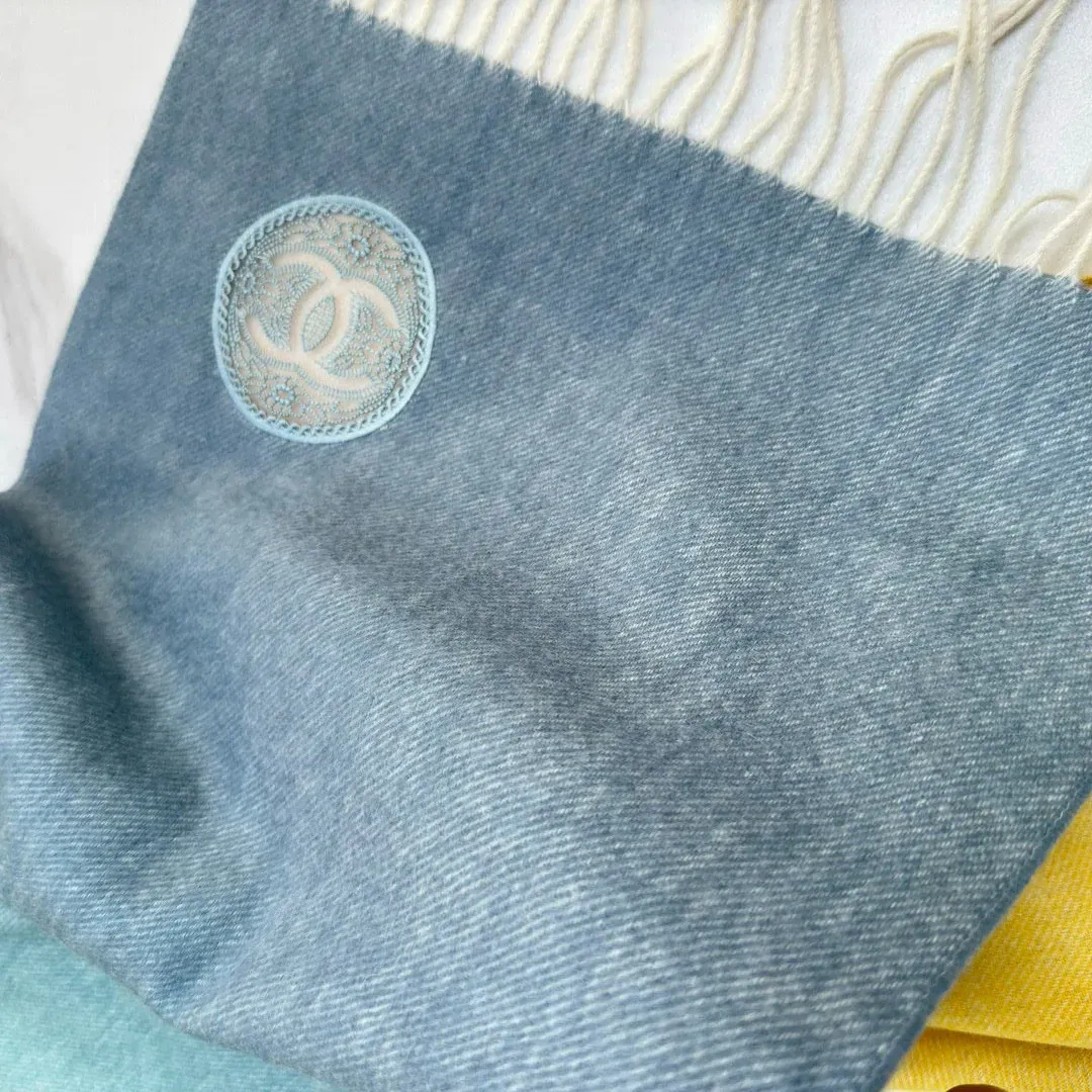 Шарфы Chanel 8875