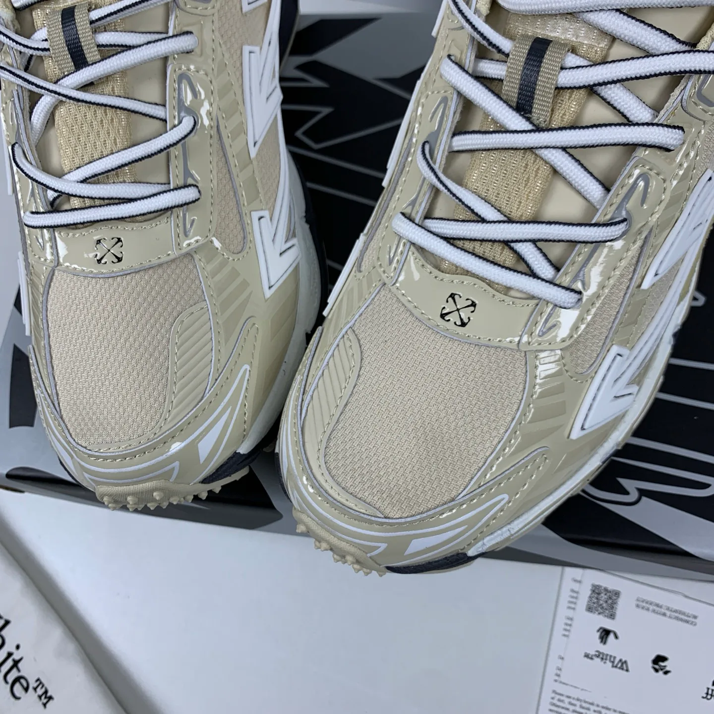 Кроссовки Женские Off-White 1106614