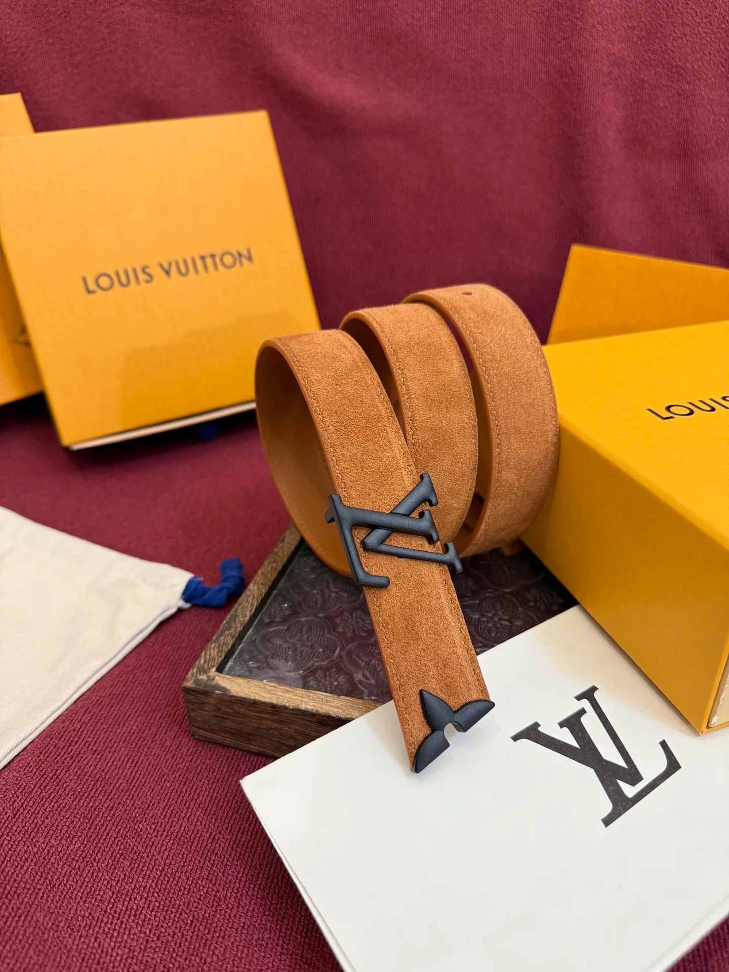 Ремни Louis Vuitton 420698