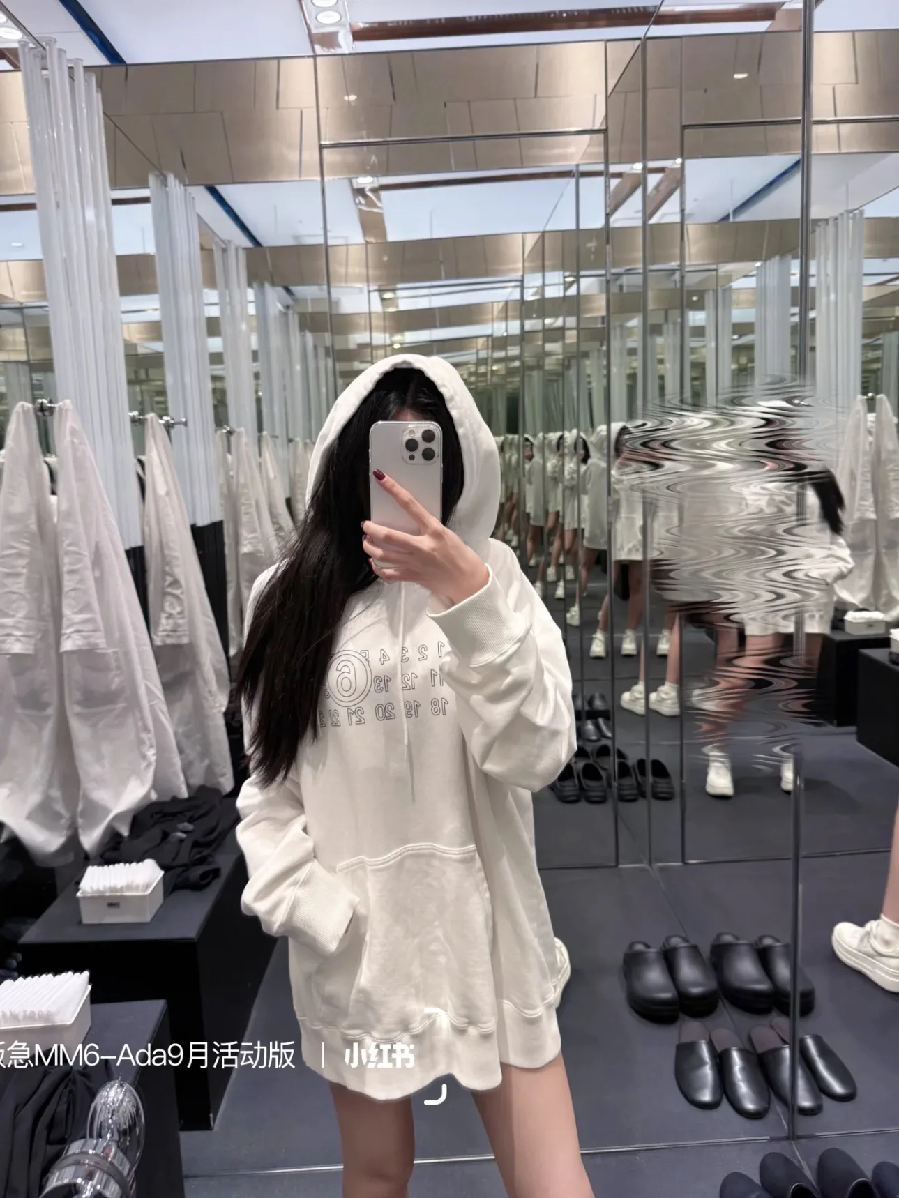 Свитшоты Женские Maison Margiela 138257