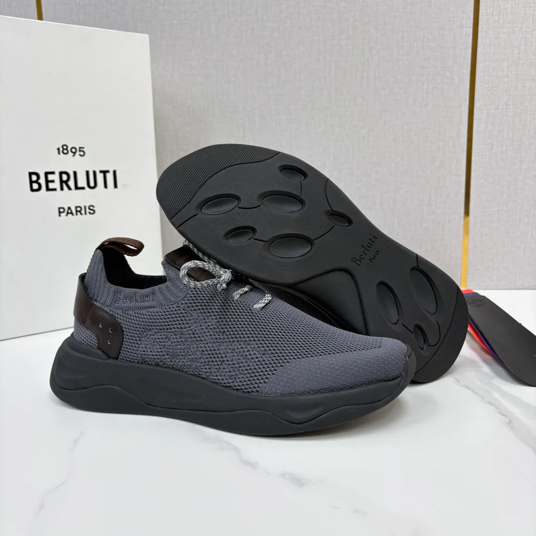 Кроссовки Мужские Berluti 18776077