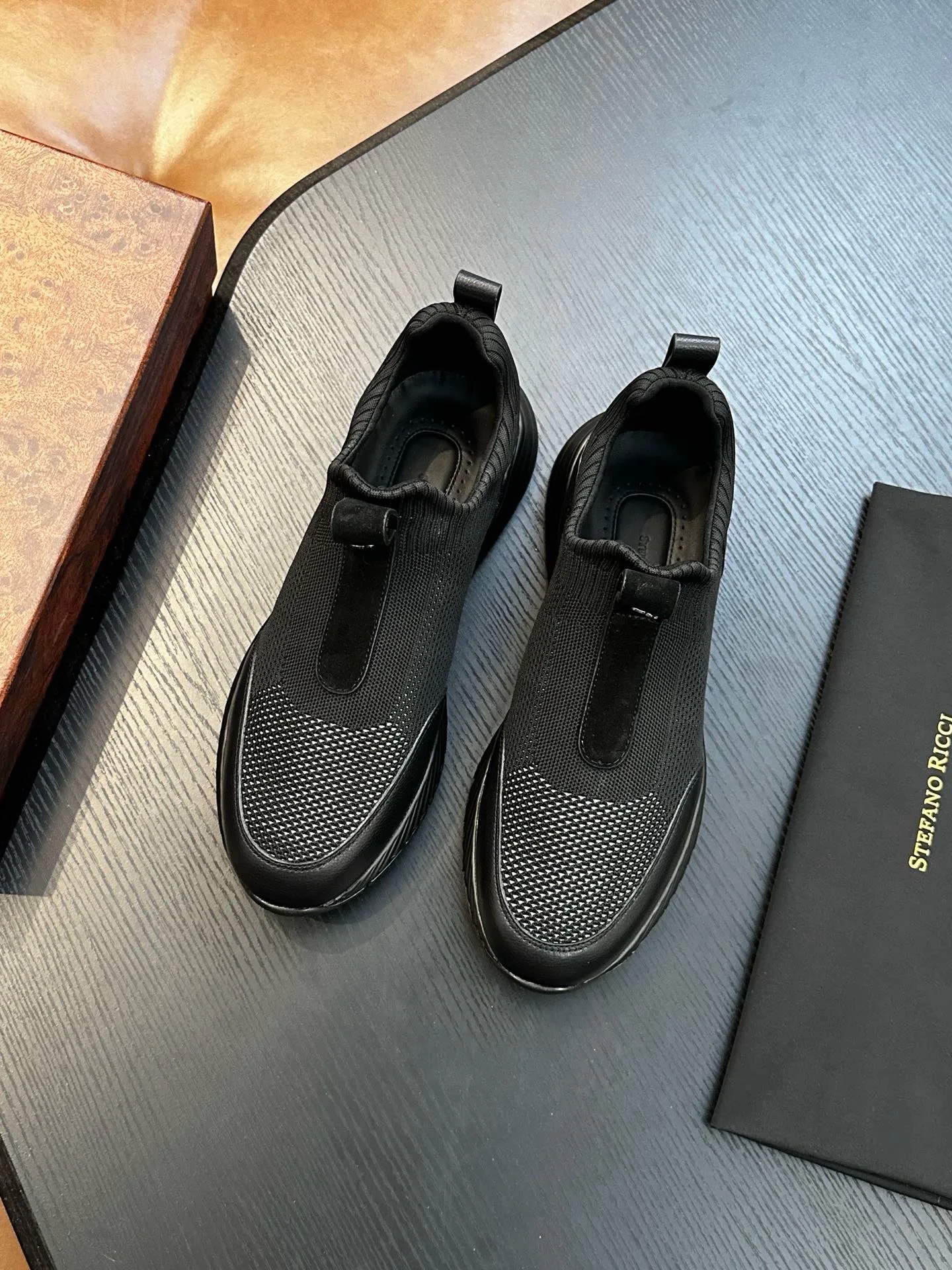 Кроссовки Мужские Stefano Ricci 122960