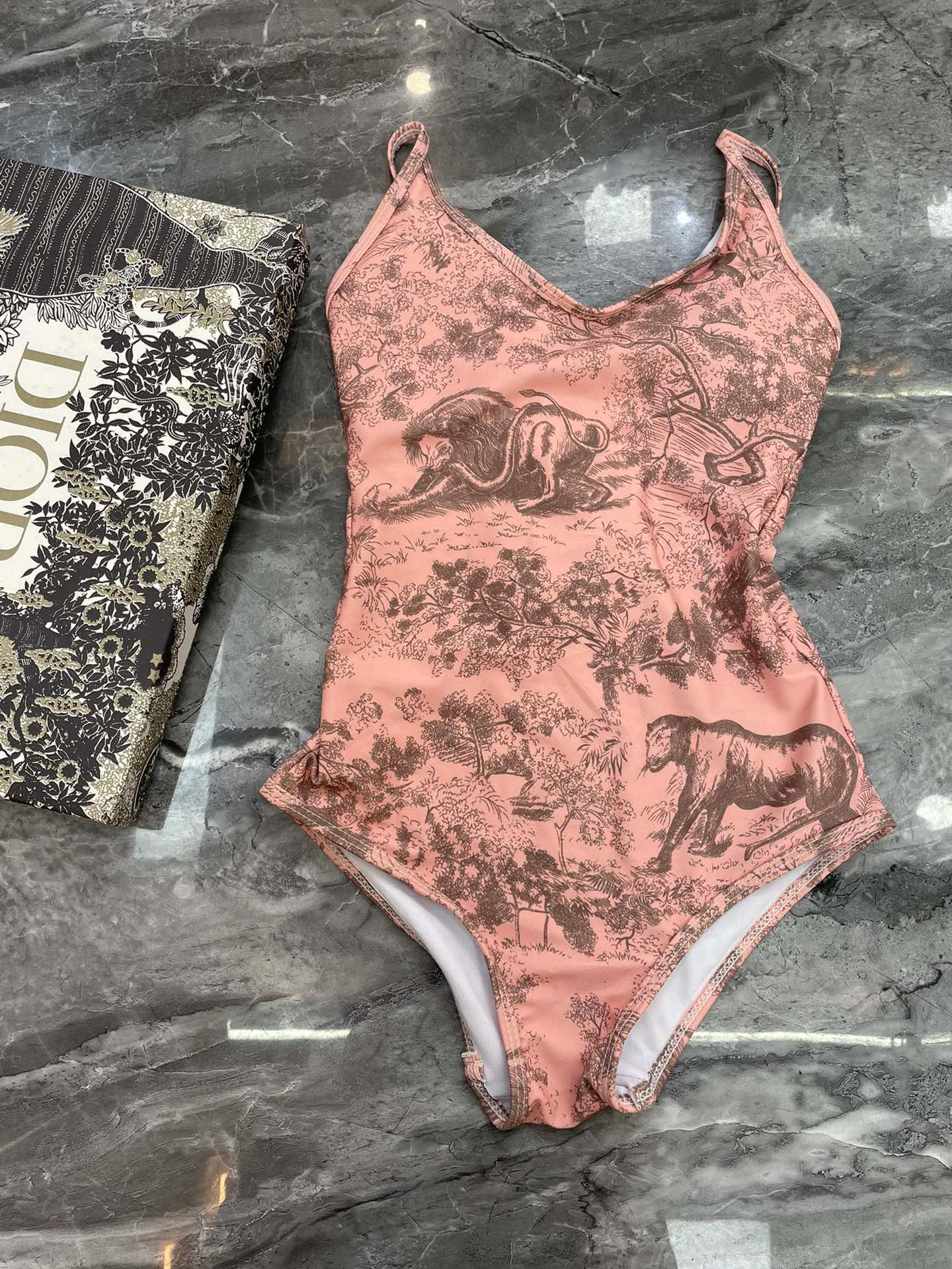 Купальники Женские Christian Dior 13542655