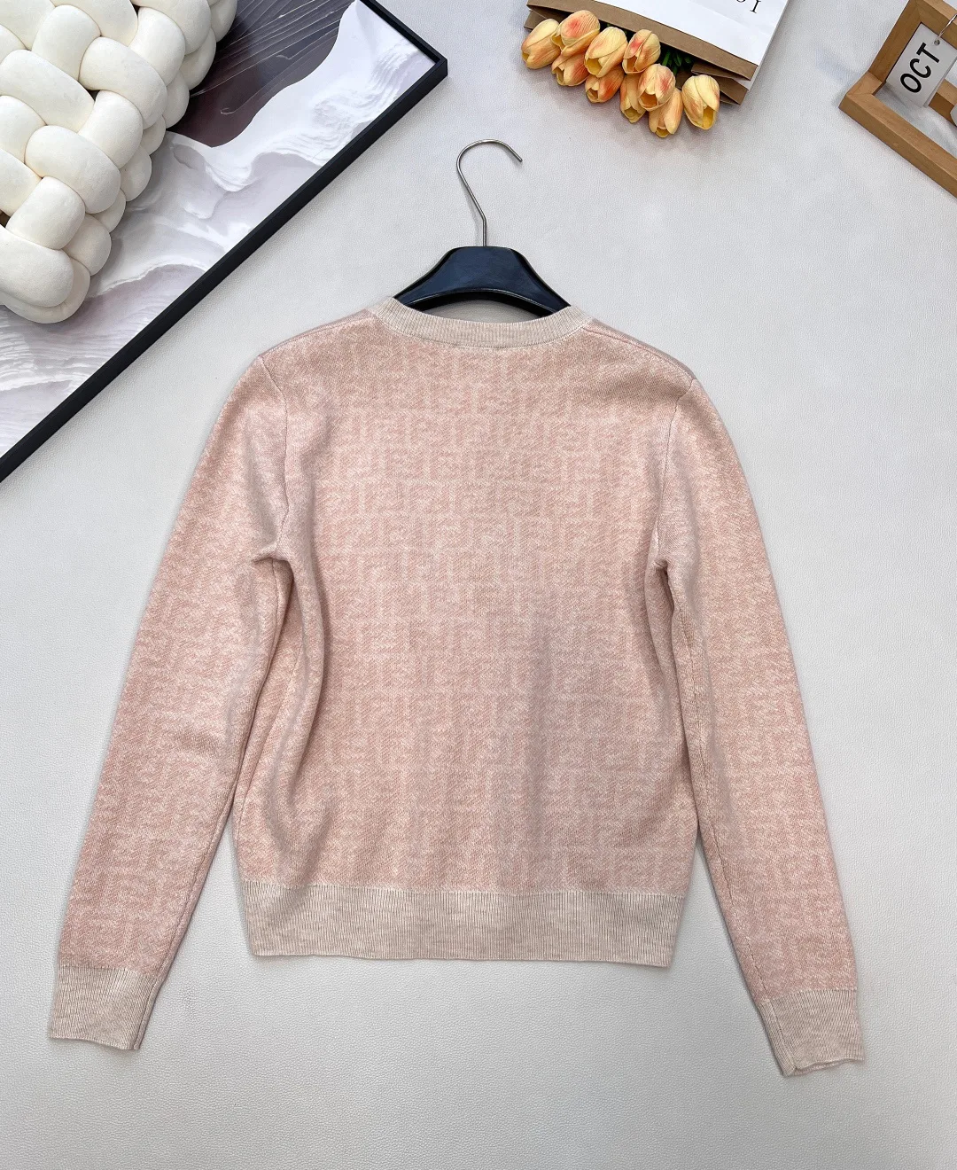 Джемперы И Свитеры Женские Fendi 998073