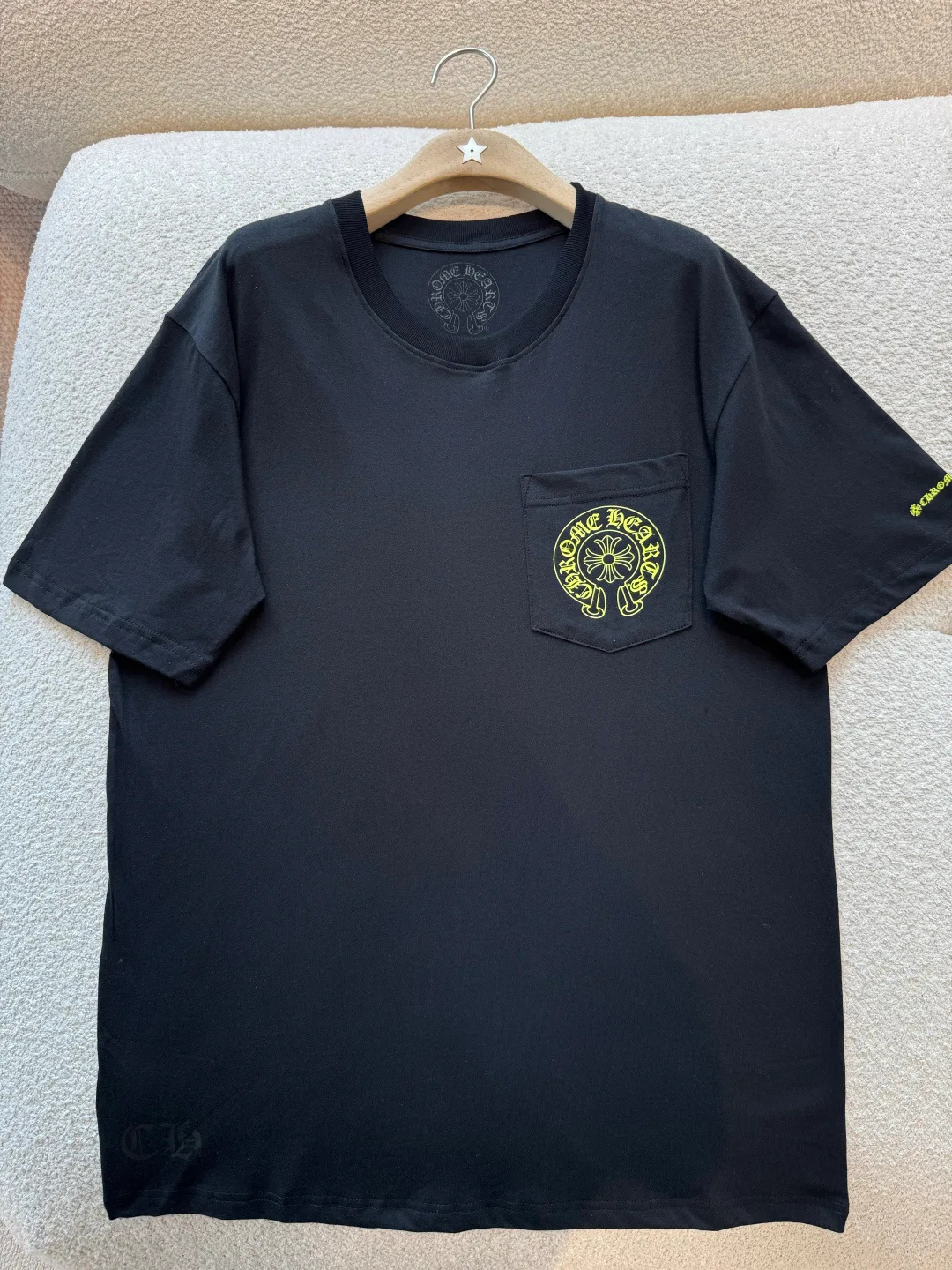 Футболки Женские Chrome Hearts 17727916
