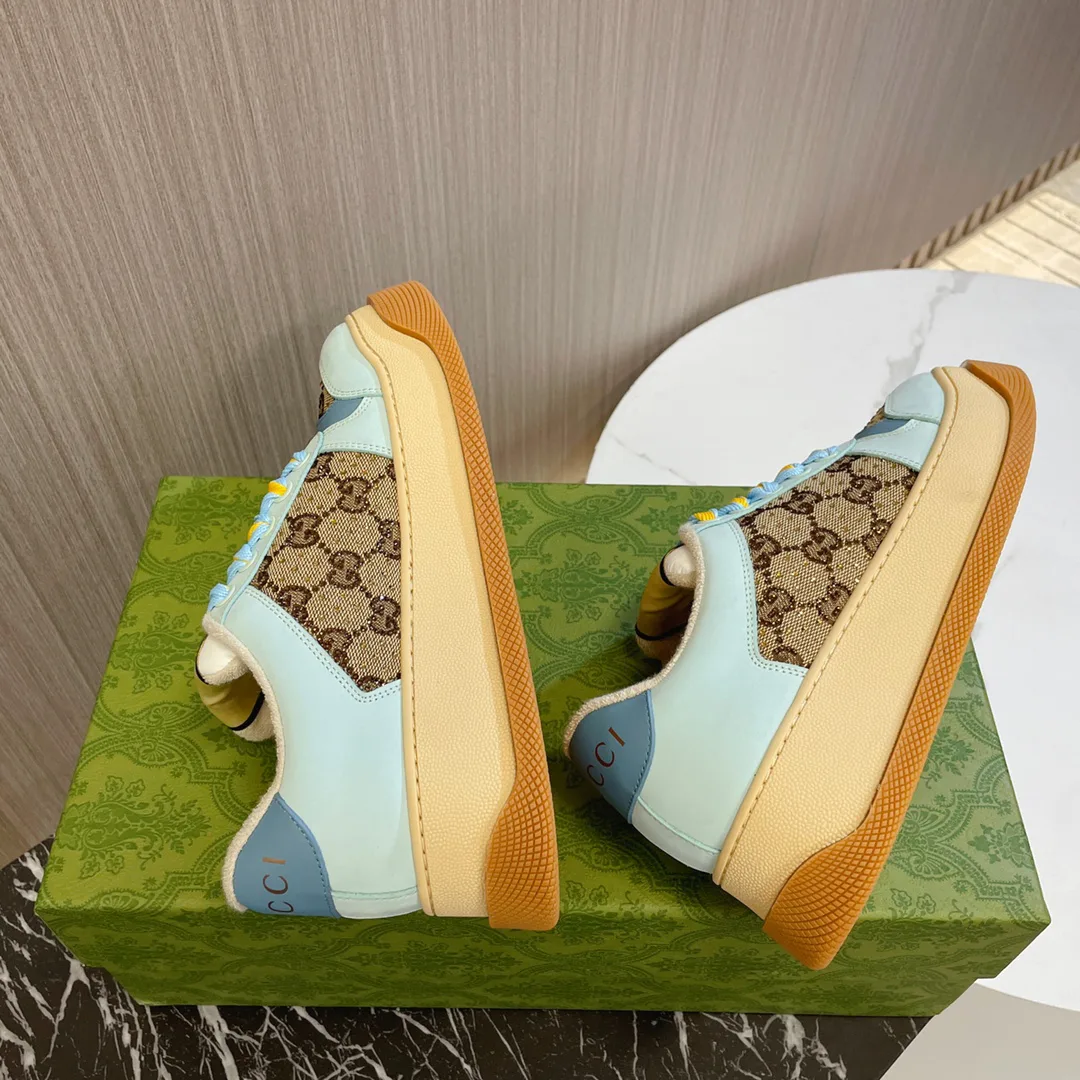 Кроссовки Женские Gucci 17897023