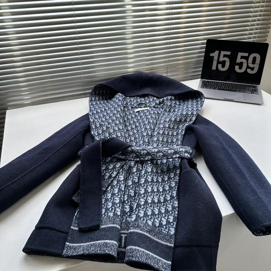 Куртки И Пуховики Женские Christian Dior 5003275