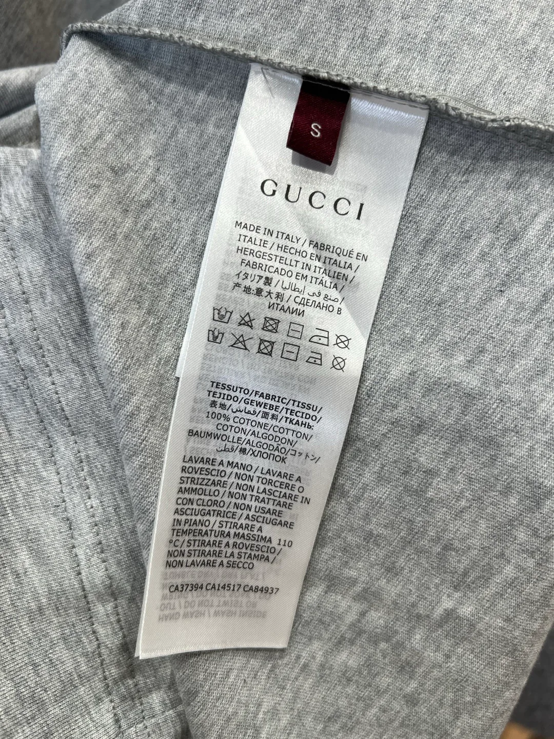 Футболки Мужские Gucci 12361114