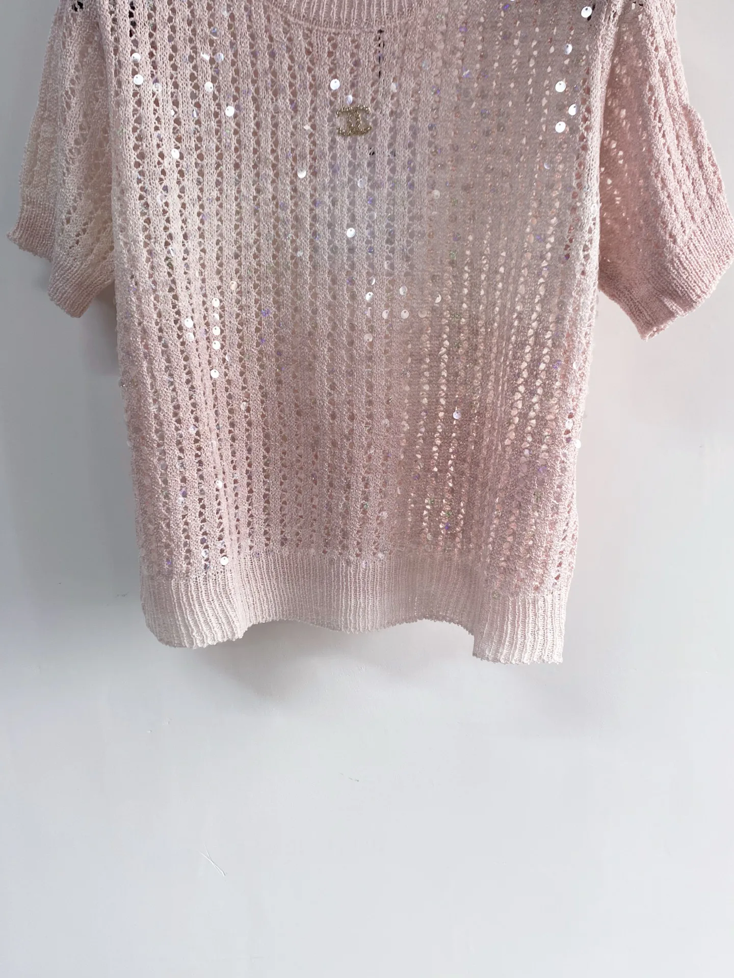 Футболки Женские Chanel 11540362