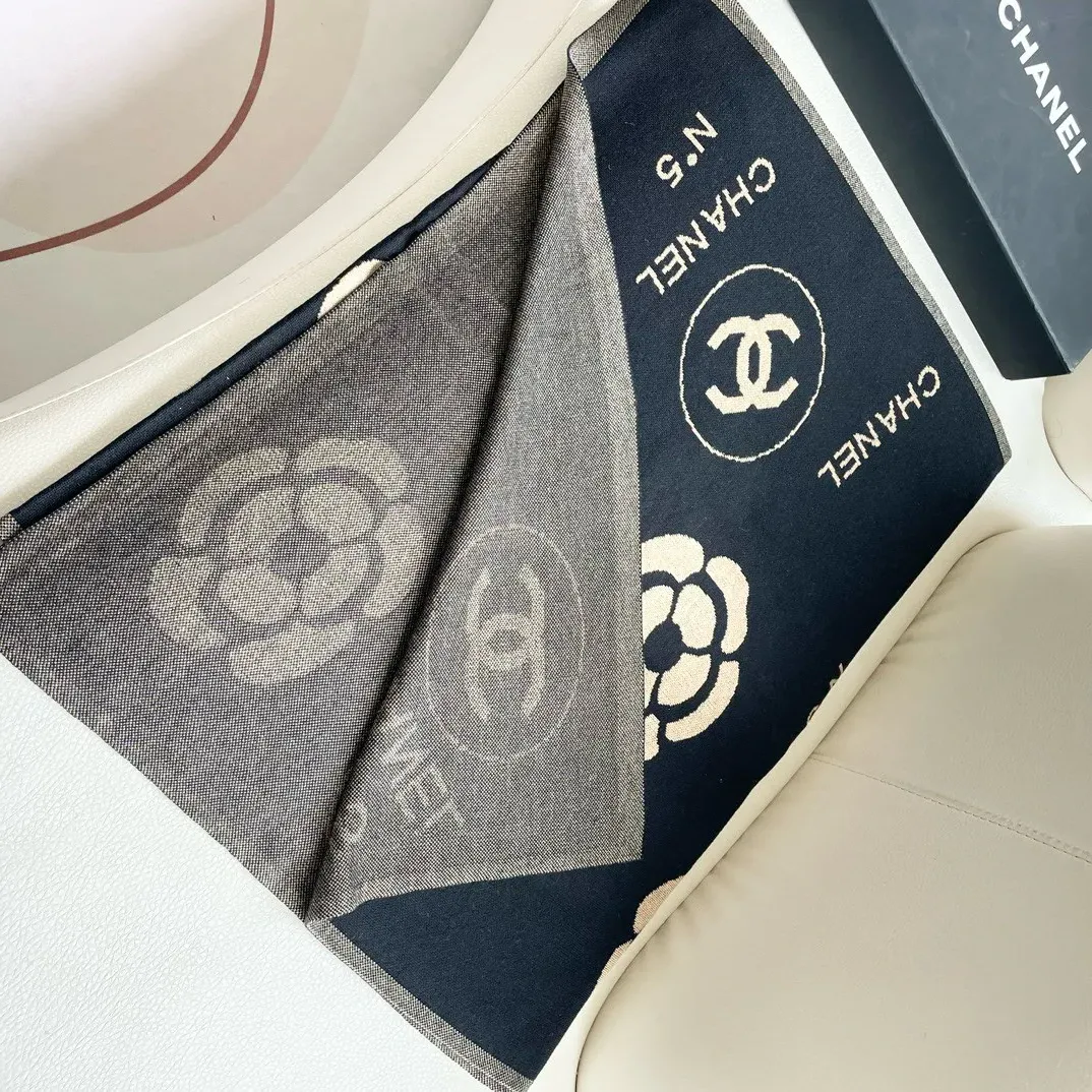 Шарфы Chanel 8866