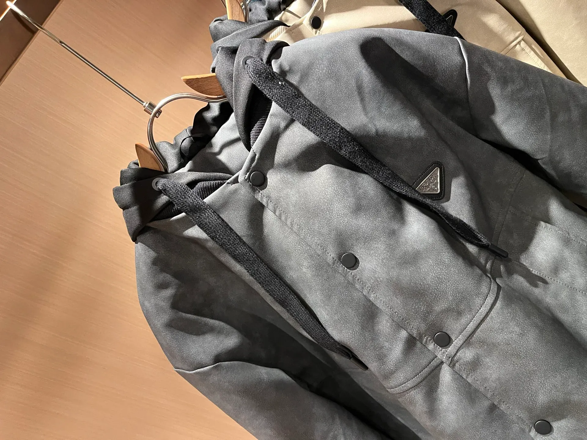 Куртки И Пуховики Мужские Prada 869420