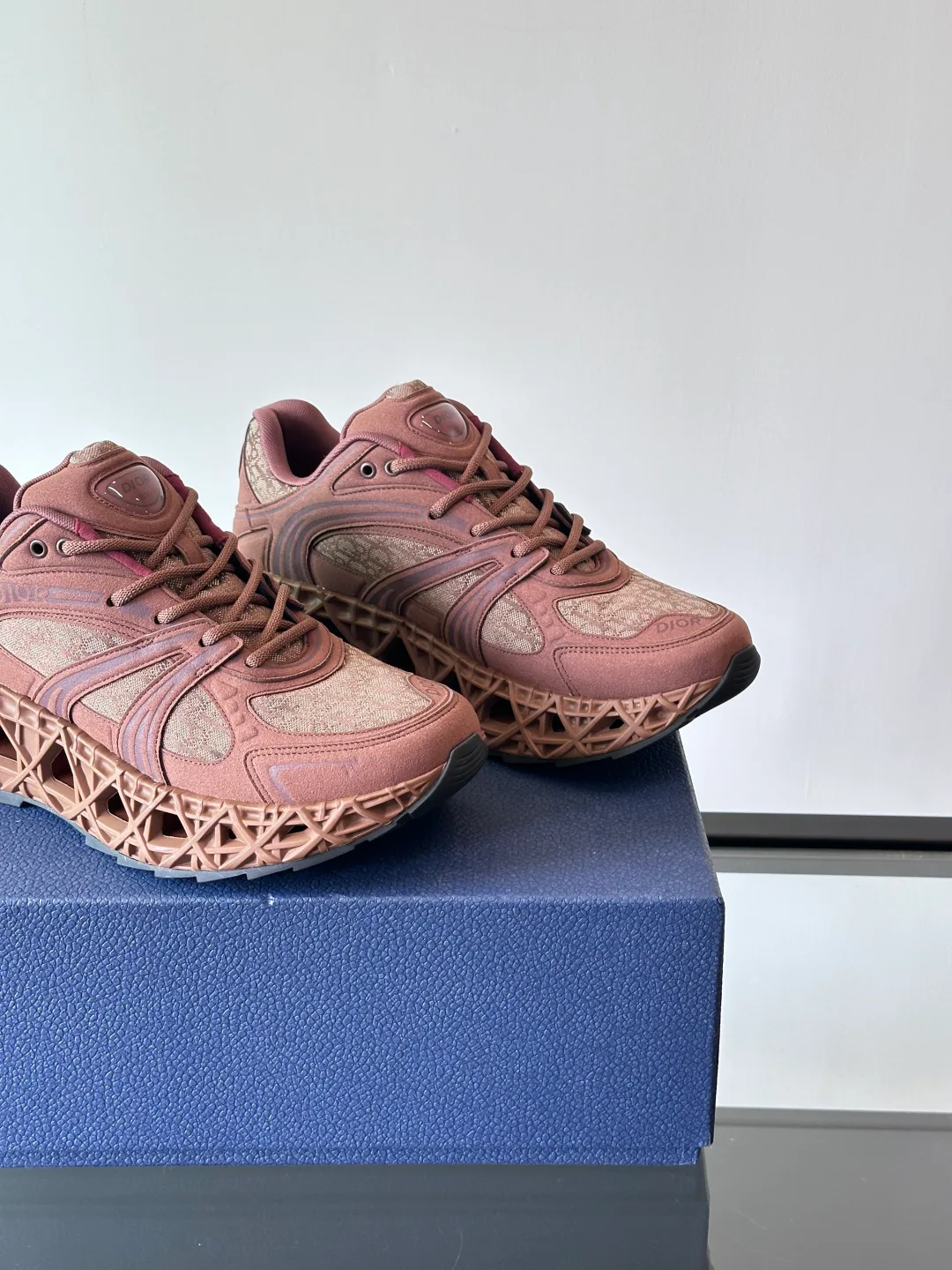 Кроссовки Женские Christian Dior 6087