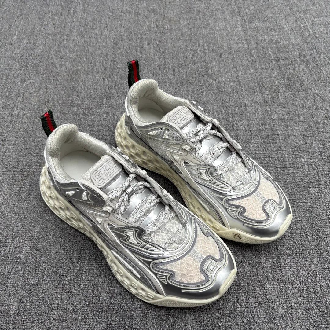 Кроссовки Мужские Gucci 116093