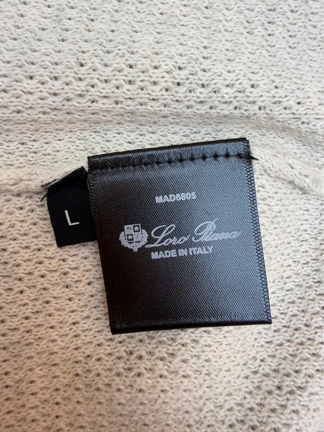 Джемперы И Свитеры Мужские Loro Piana 11430132