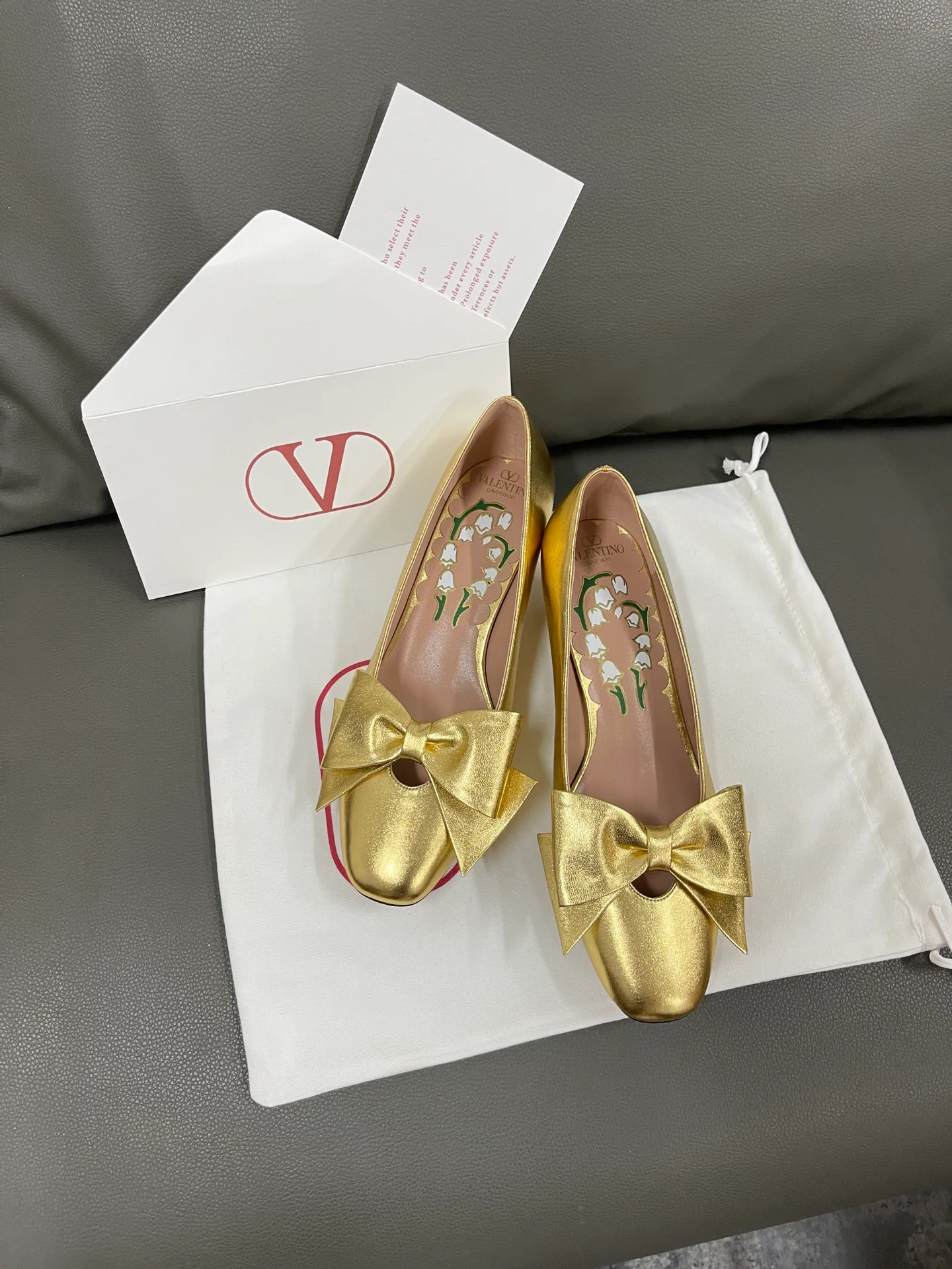 Туфли Женские Valentino 33446