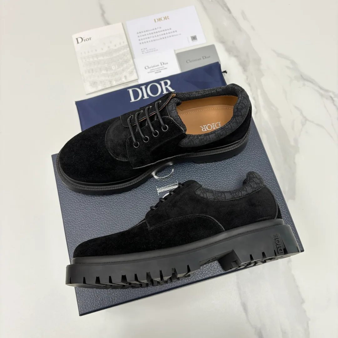 Ботинки Мужские Christian Dior 957498