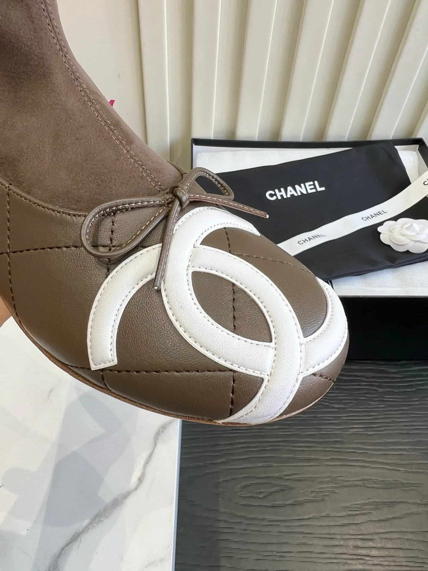 Ботильоны Женские Chanel 18322900