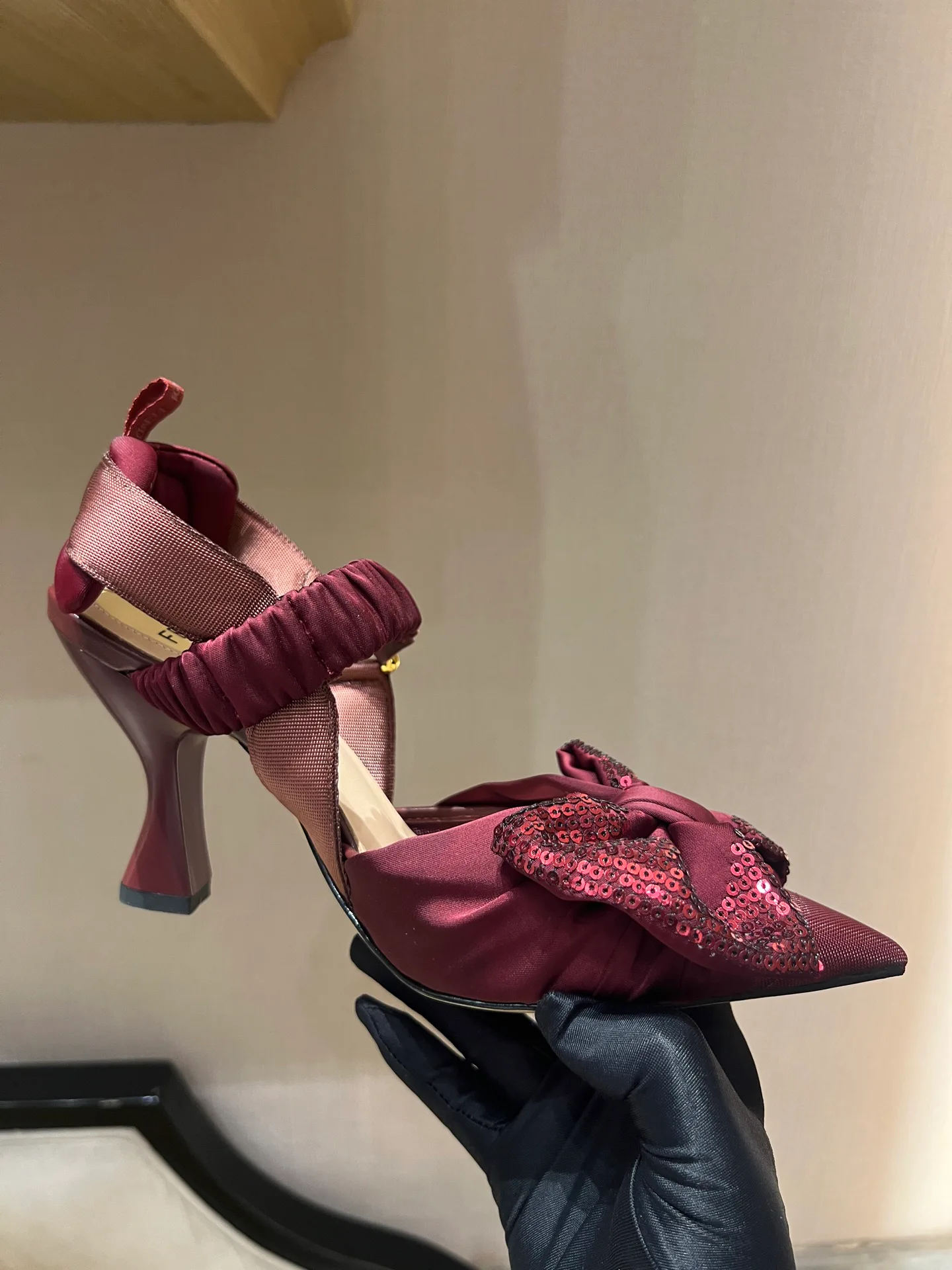 Босоножки Женские Fendi 11620475