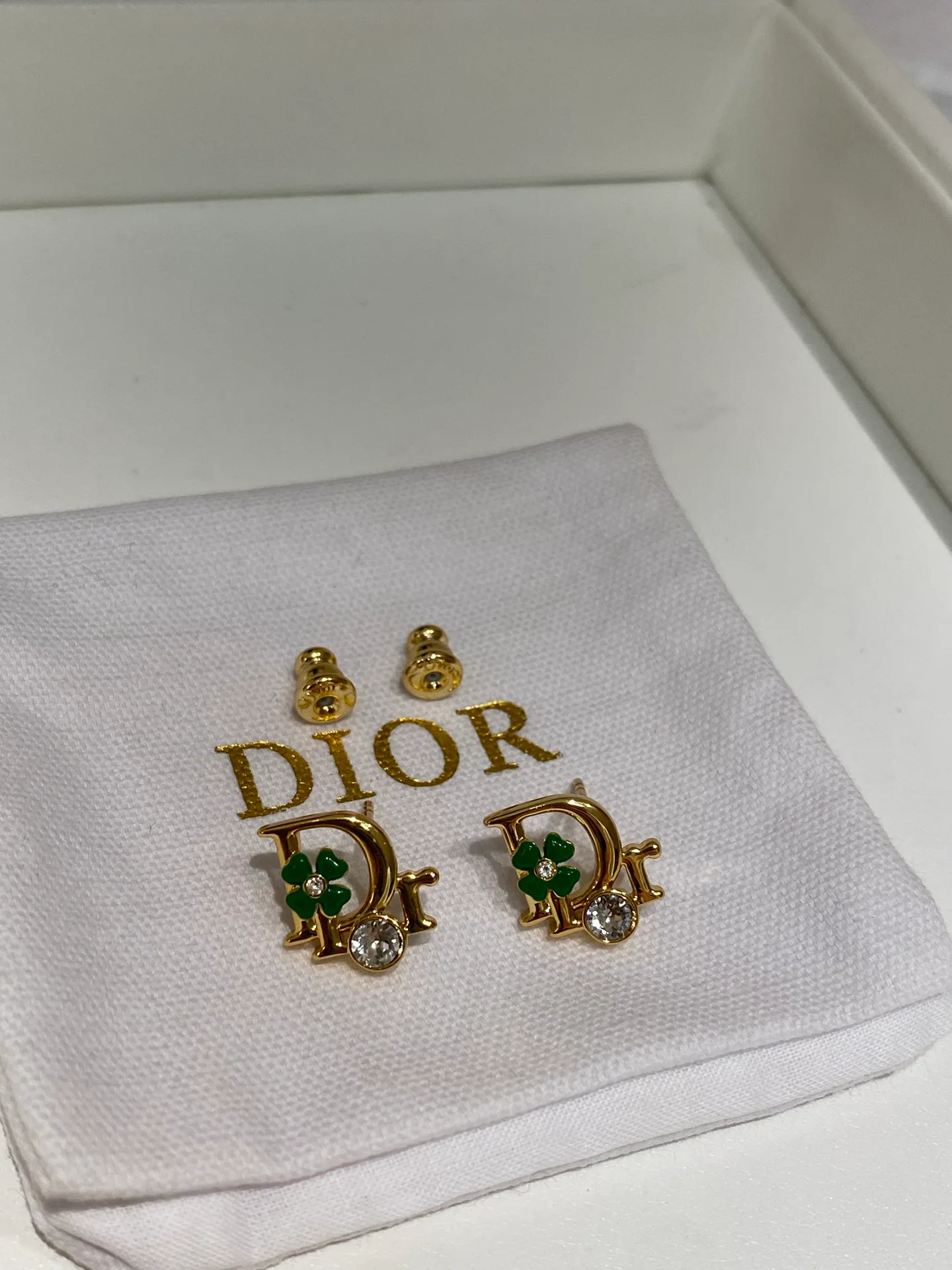 Бижутерия Christian Dior 18392798