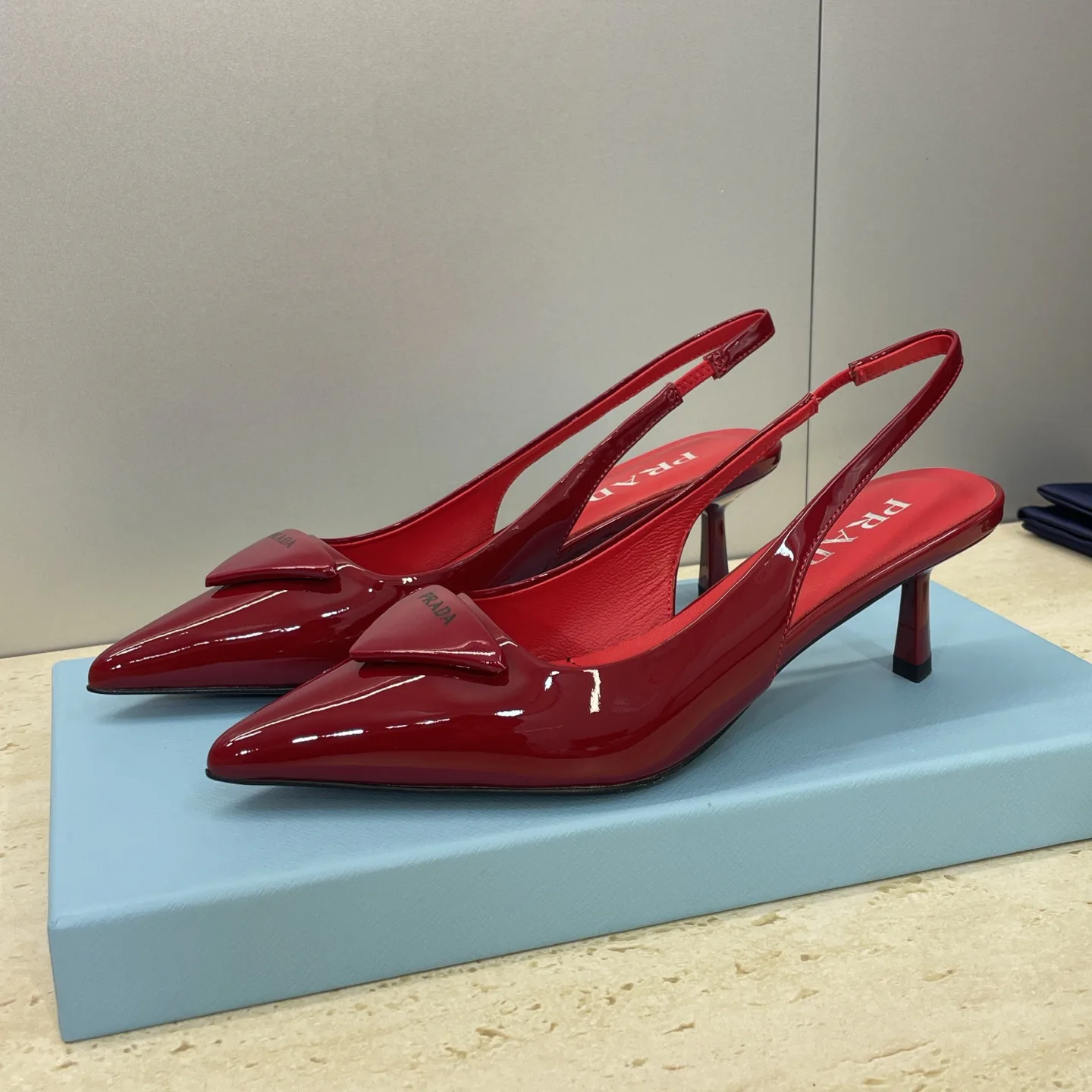 Туфли Женские Prada 950034